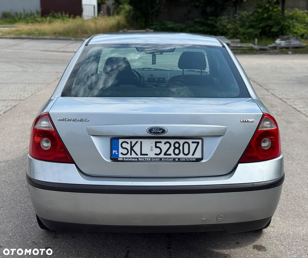 Ford Mondeo - 5