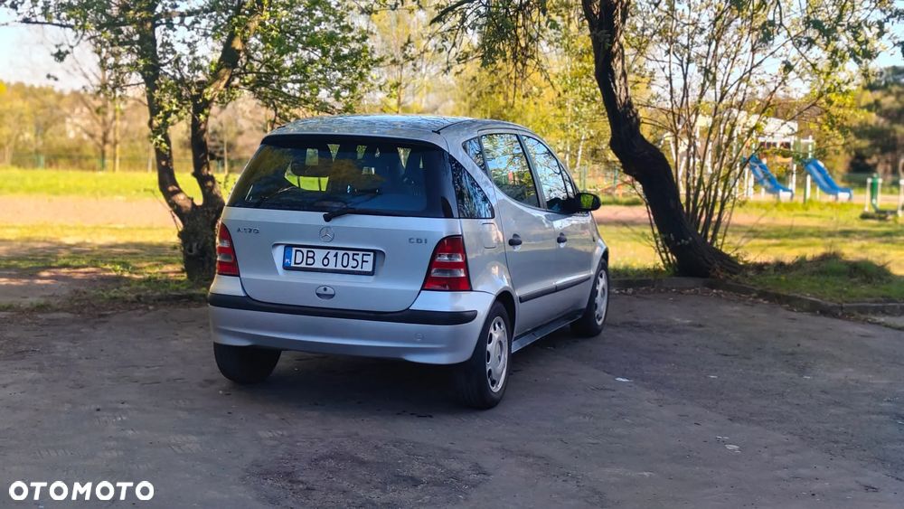 Mercedes-Benz Klasa A - 12