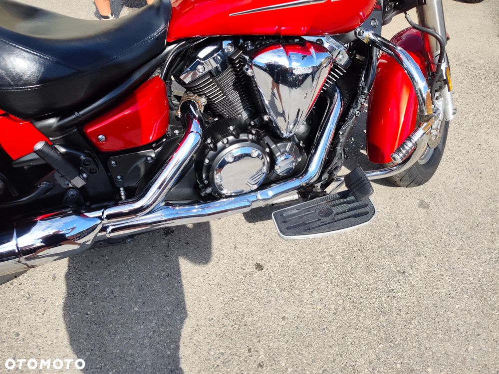 Yamaha Midnight Star - 19