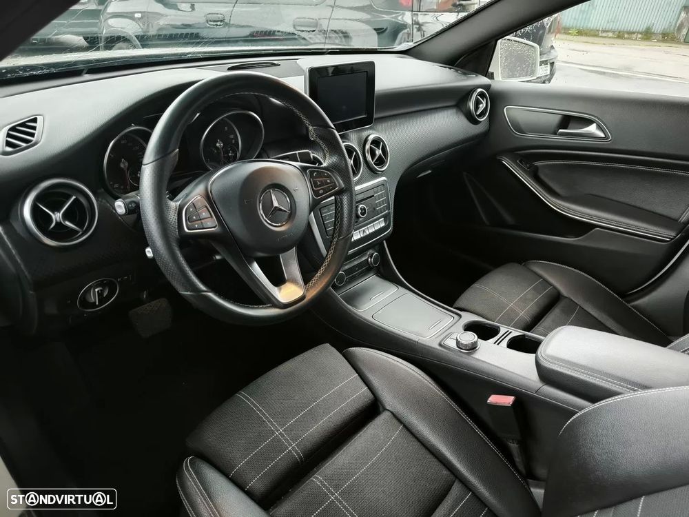 Mercedes-Benz A 160 d Urban Aut. - 15
