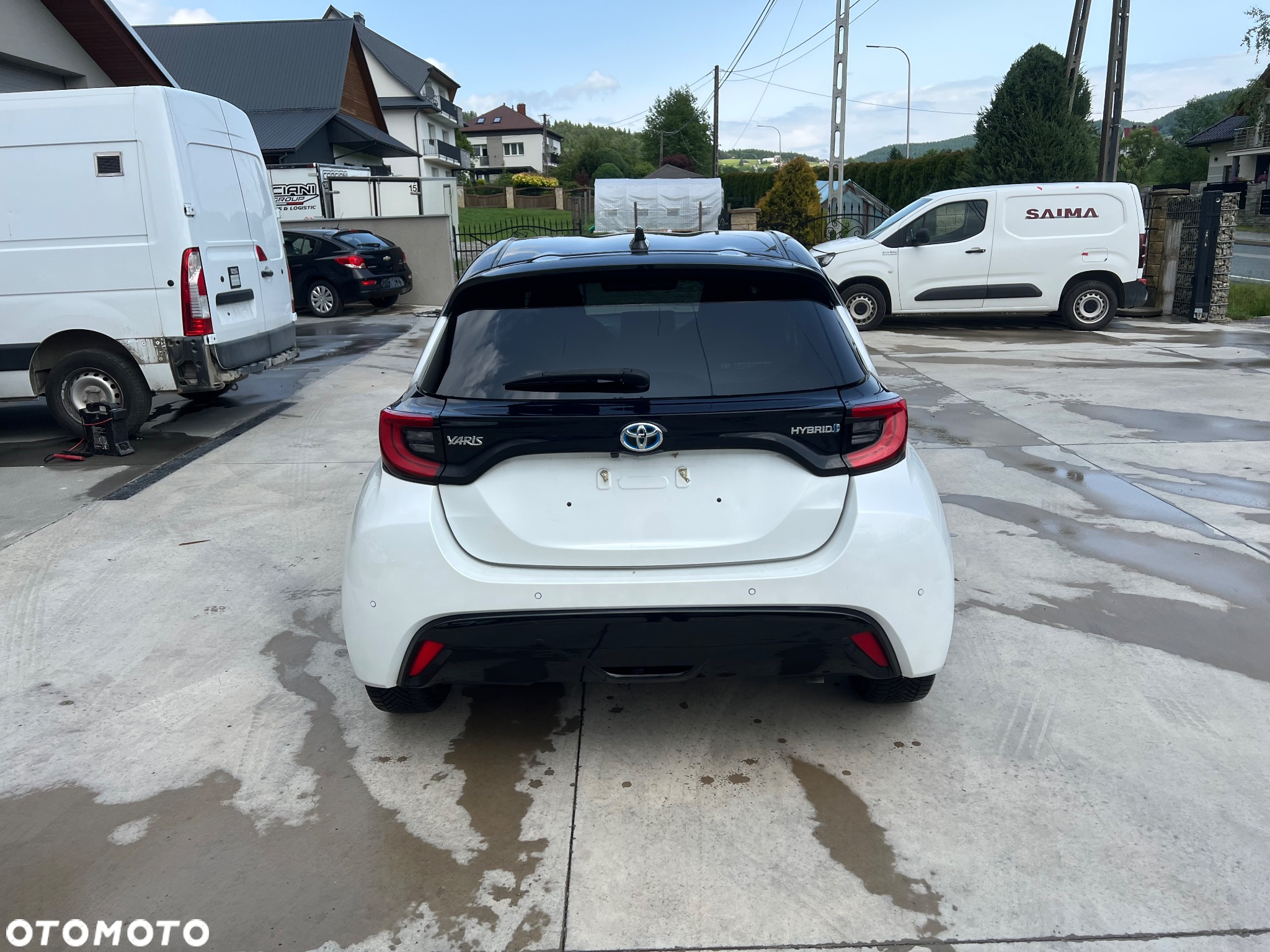 Toyota Yaris Hybrid 1.5 Comfort - 6