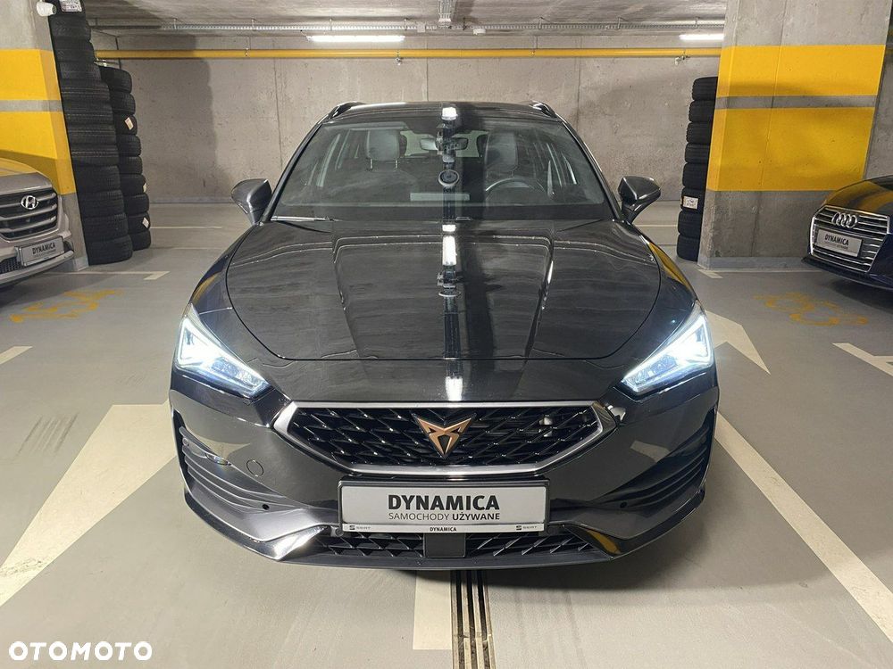 Cupra Leon Sportstourer - 2