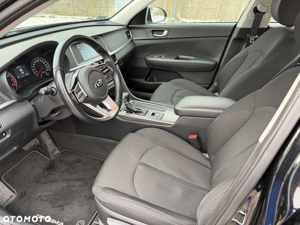 Kia Optima 1.6 T-GDI L DCT - 4