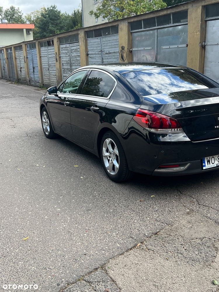 Peugeot 508 2.0 BlueHDi Allure S&S - 3