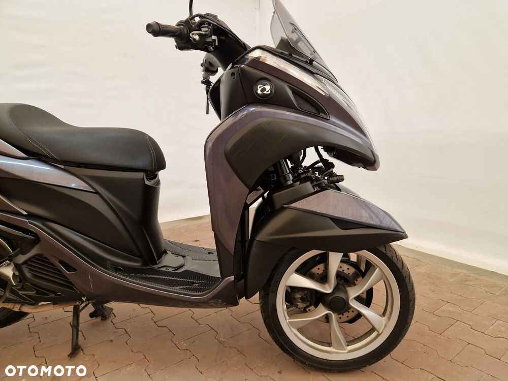 Yamaha Tricity - 28