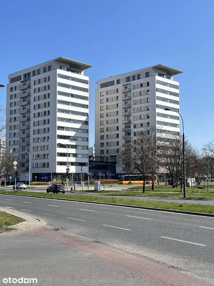 Piękne Mieszkanie 2-pokojowe przy Metrze Stokłosy na Ursynowie