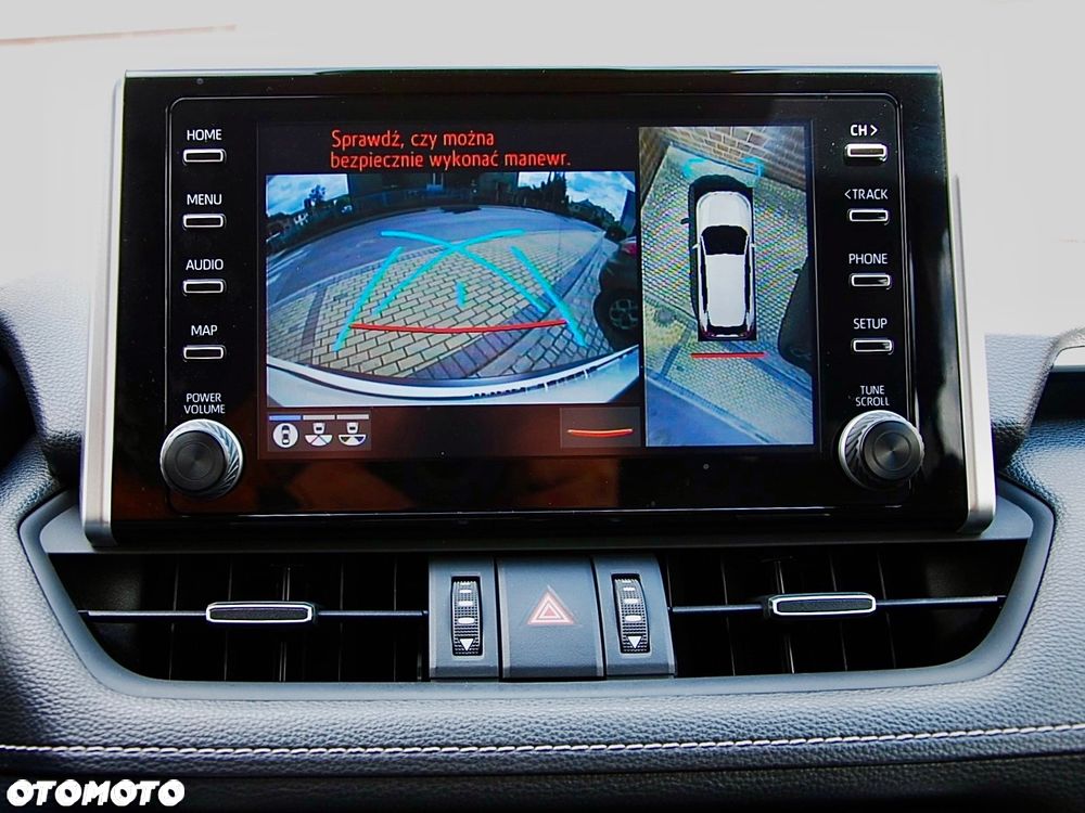 Toyota RAV4 2.5 Hybrid Executive 4x4 - 7