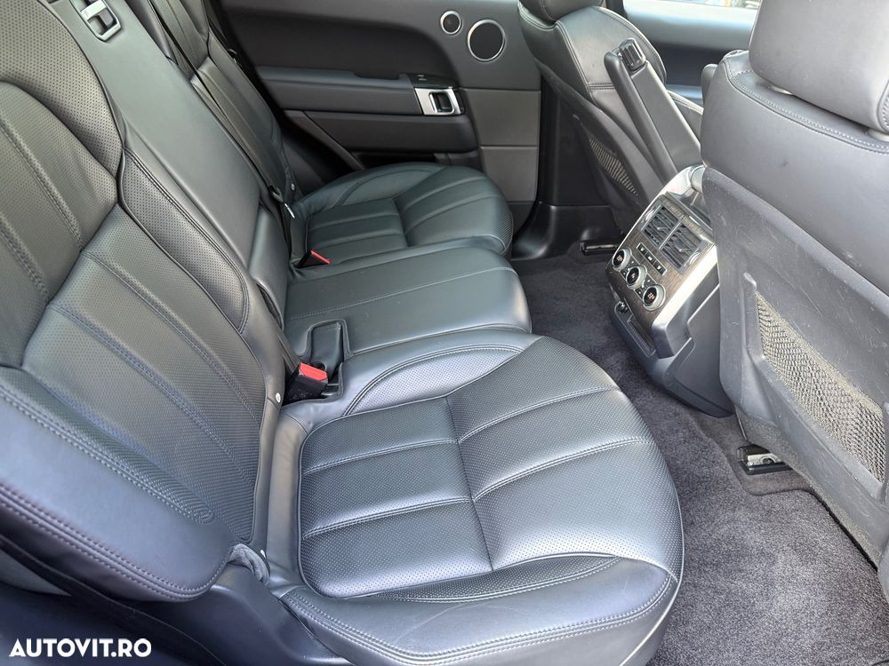 Land Rover Range Rover Sport - 10