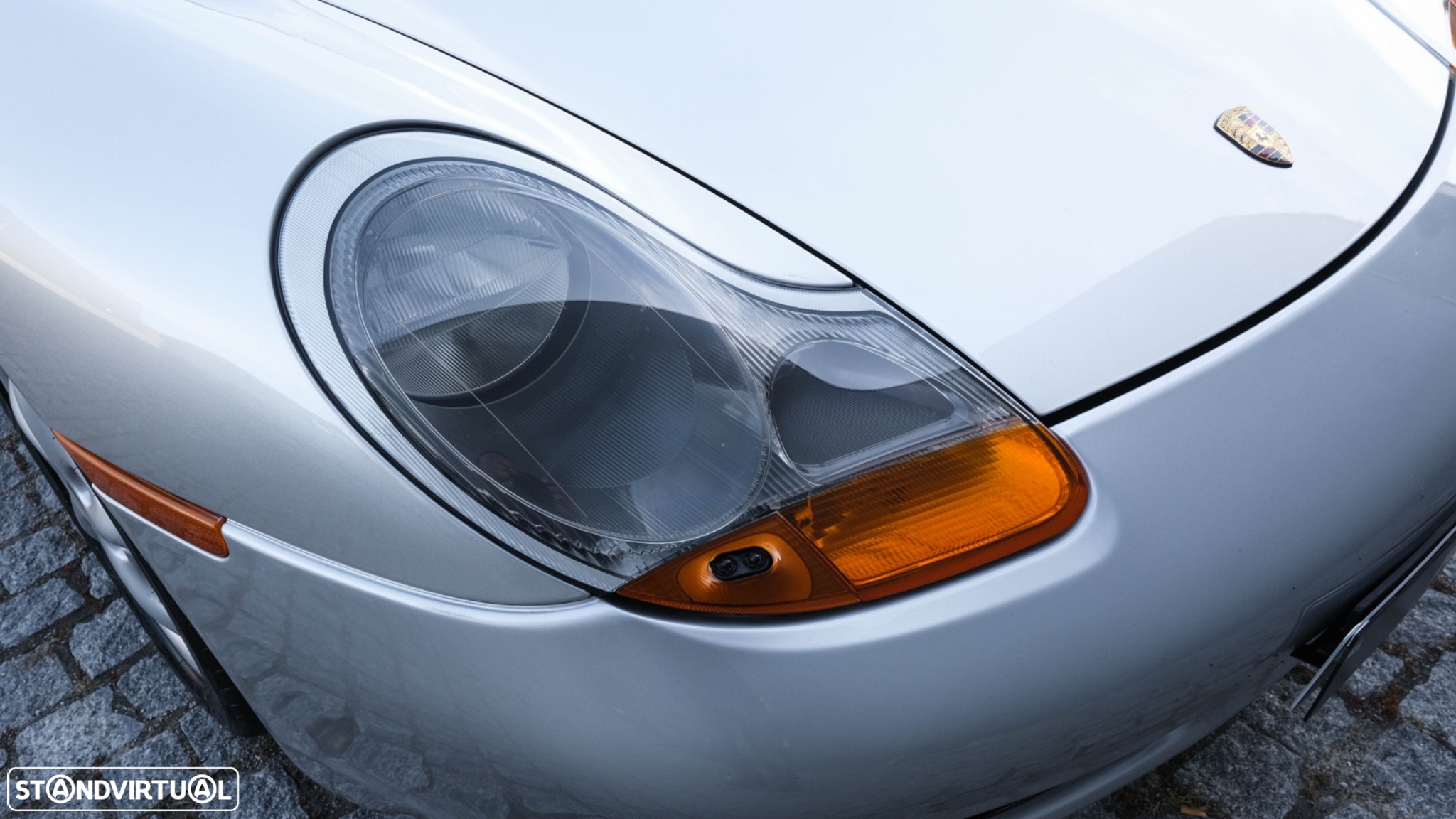 Porsche Boxster 2.5 Sport - 43