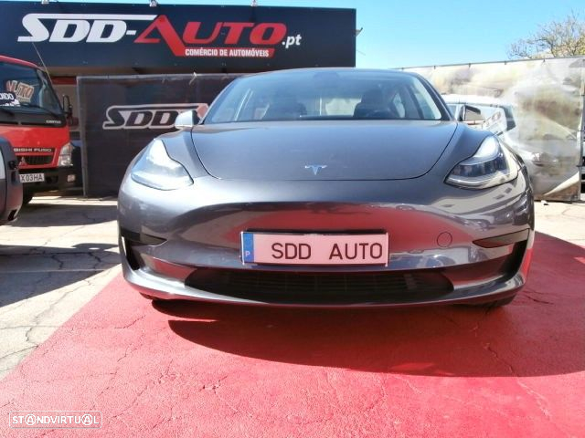 Tesla Model 3 Standard Range Plus RWD - 2