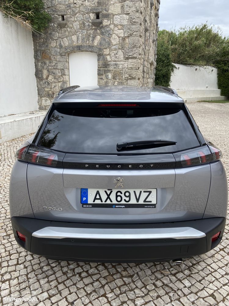 Peugeot 2008 1.5 BlueHDi Allure Pack EAT8 - 3