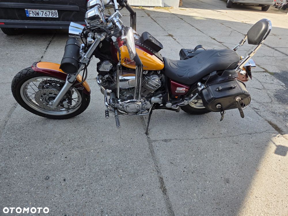 Yamaha Virago - 4