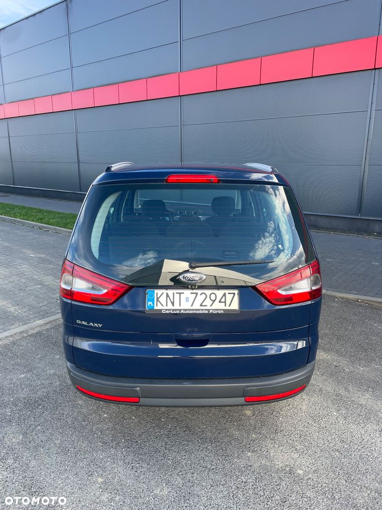 Ford Galaxy 2.0 TDCi Ambiente - 5