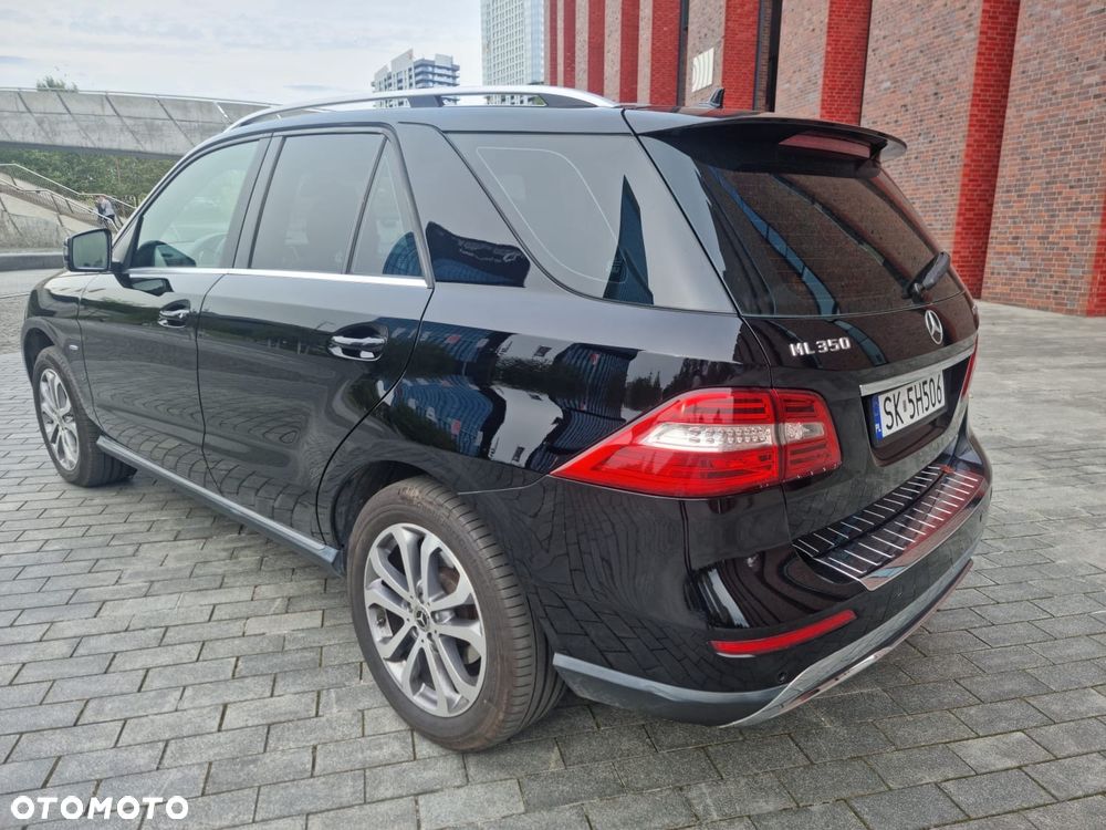Mercedes-Benz ML 350 BlueTEC 4MATIC 7G-TRONIC - 19