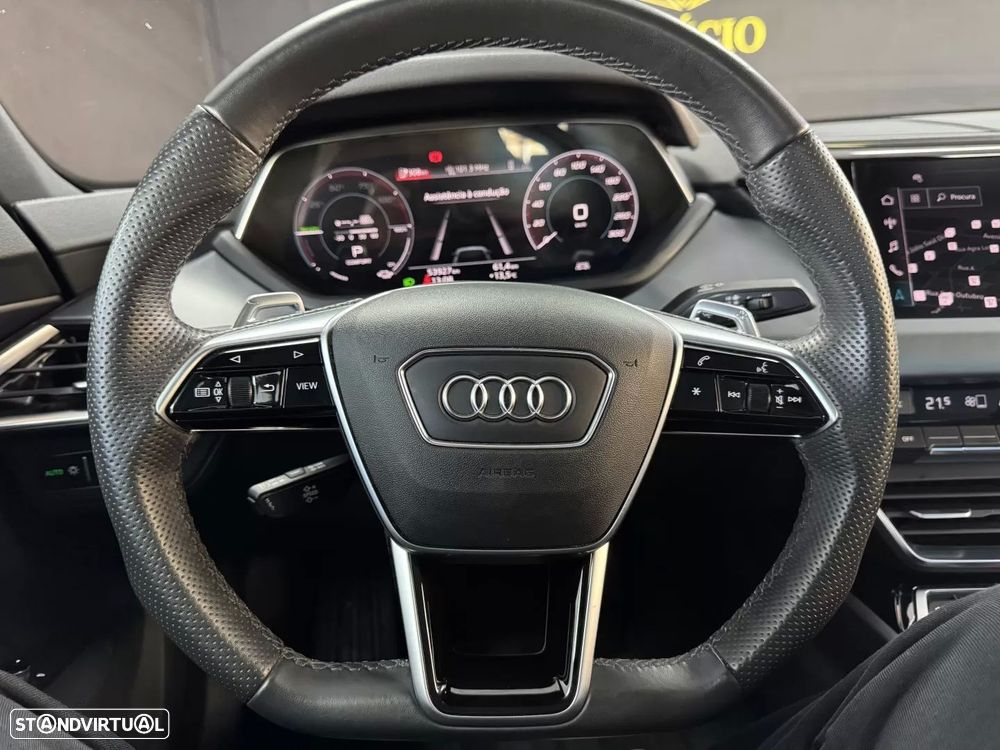 Audi e-tron GT quattro - 50