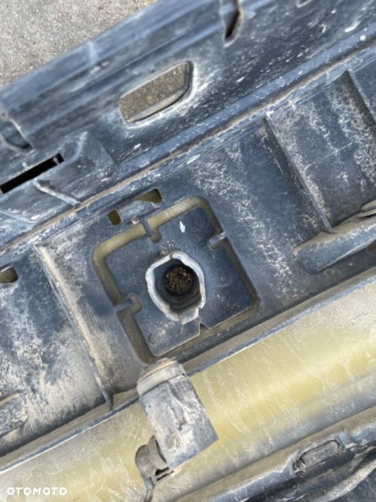 MERCEDES  r 251 dyfuzor zderzaka tył tylny AMG dokladka wzmocnienie - 10