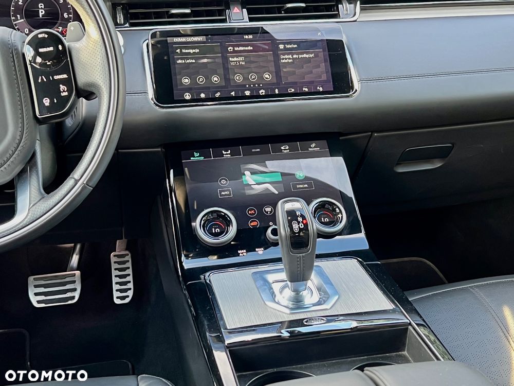 Land Rover Range Rover Evoque P200 R-Dynamic HSE - 15