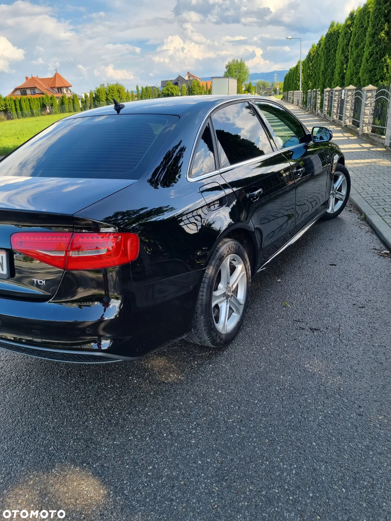 Audi A4 2.0 TDI clean diesel - 5