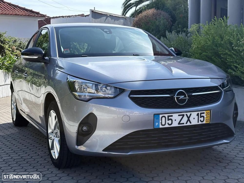 Opel Corsa 1.2 Edition - 10