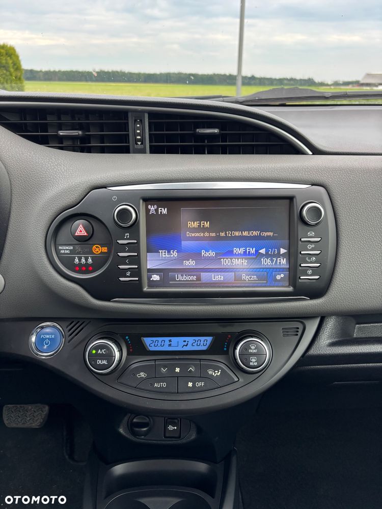 Toyota Yaris 1.5 VVT-i - 13