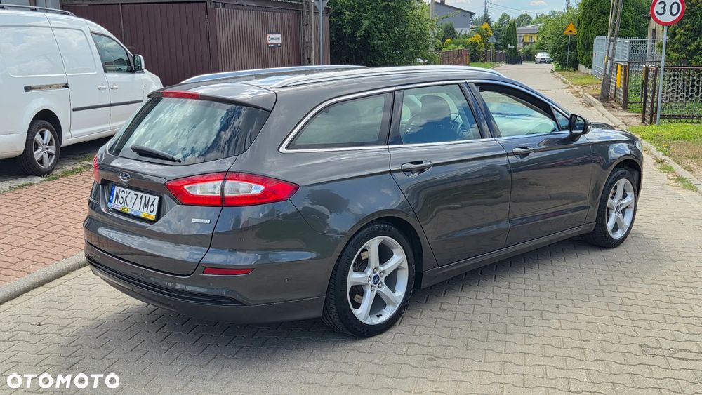 Ford Mondeo 1.5 EcoBoost STart-Stopp Titanium - 5