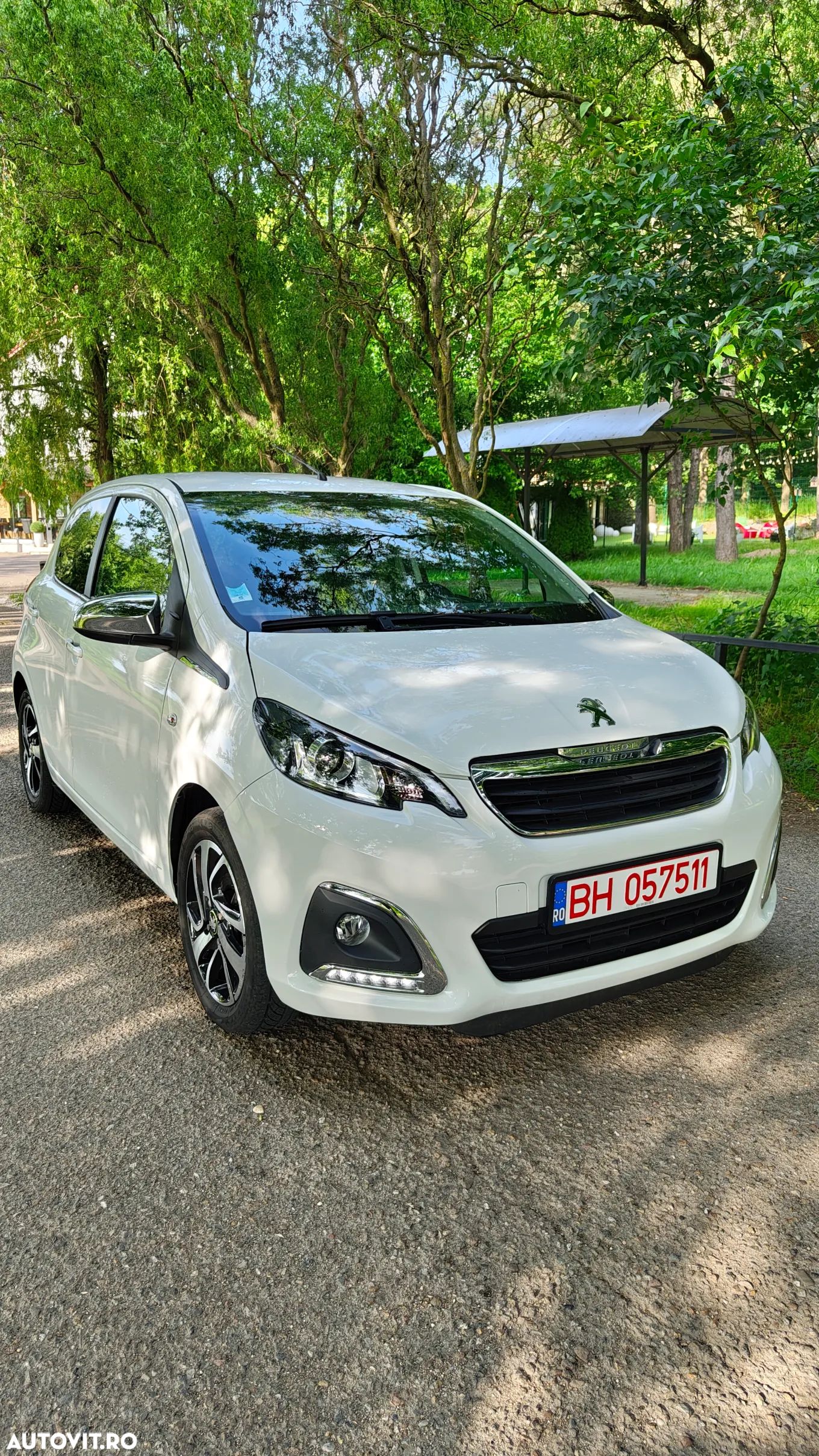 Peugeot 108 VTI 72 Top! Style - 1