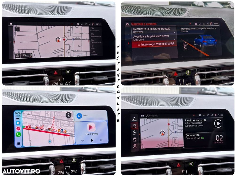 BMW Seria 2 220i Coupe Aut. M Sport - 25