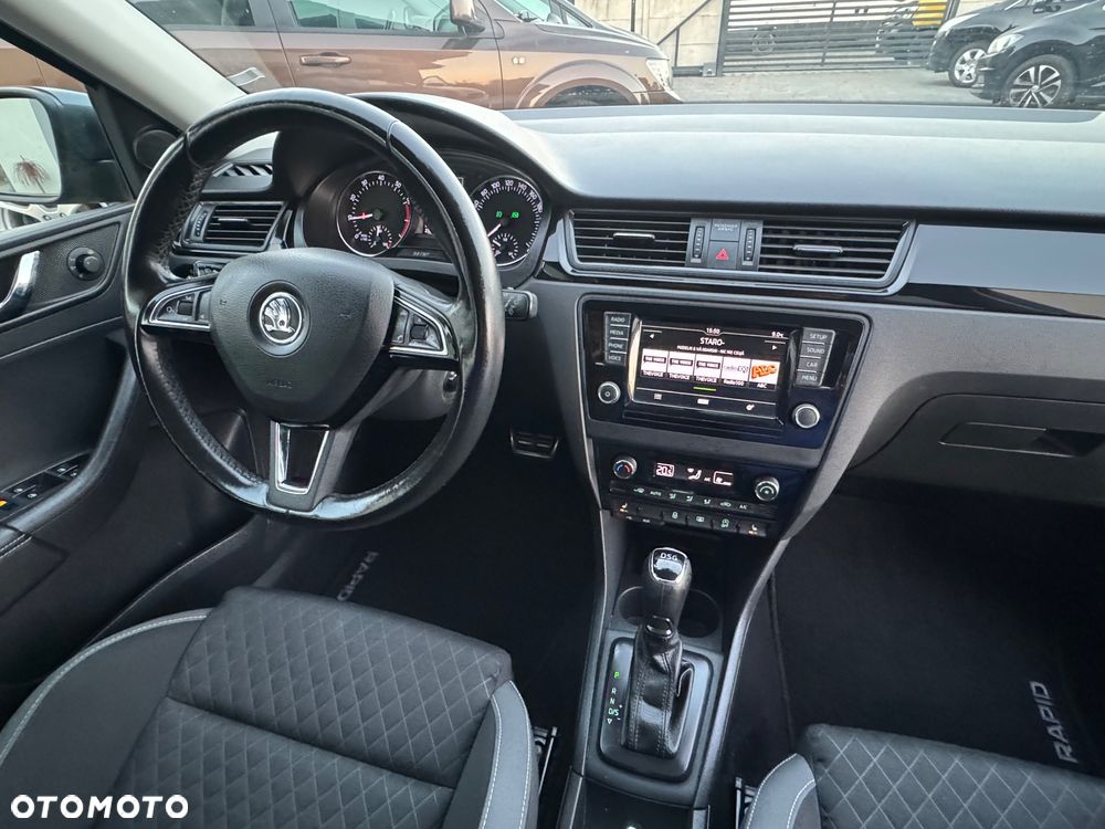 Skoda RAPID 1.4 TSI Ambition DSG - 21