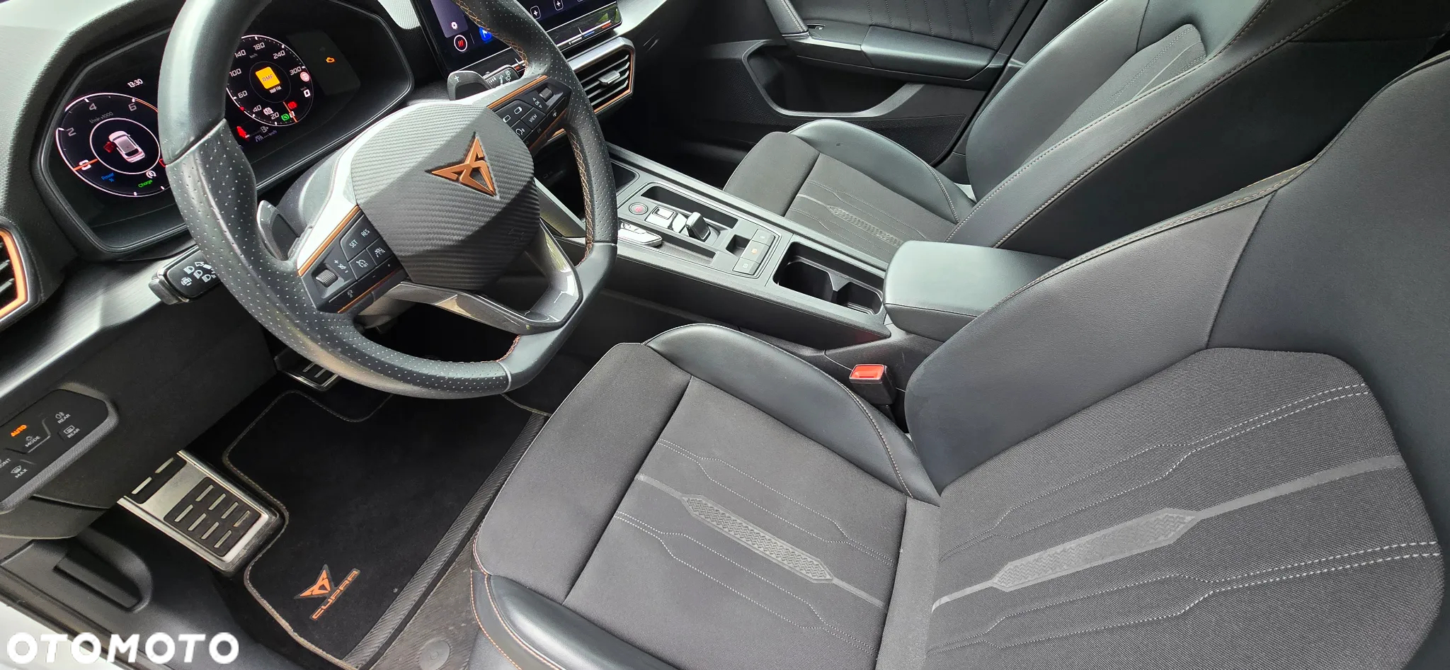 Cupra Leon 1.4 e-Hybrid PHEV DSG - 15