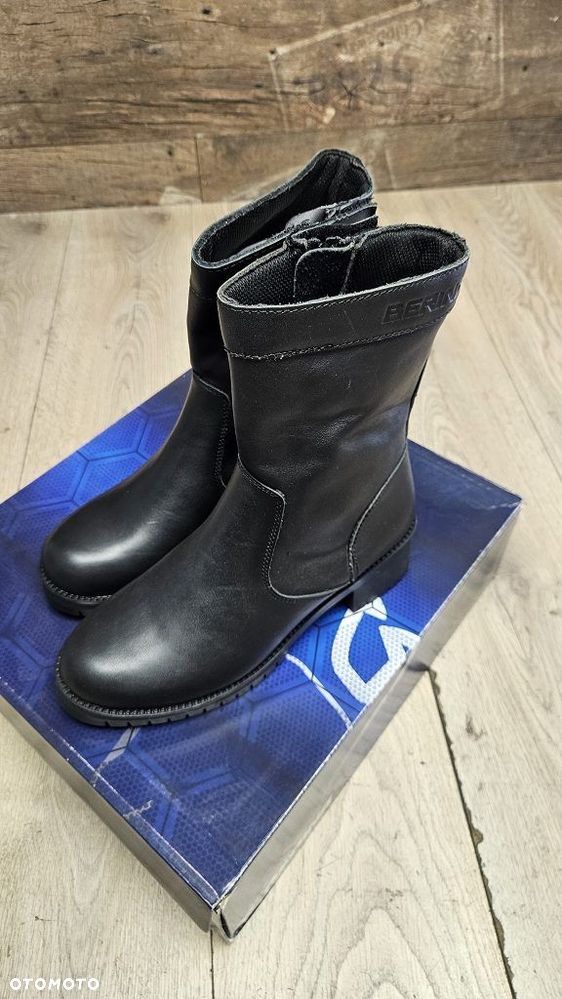 Damskie buty motocyklowe BERING Lady Storia Rozmiar 41 - 4