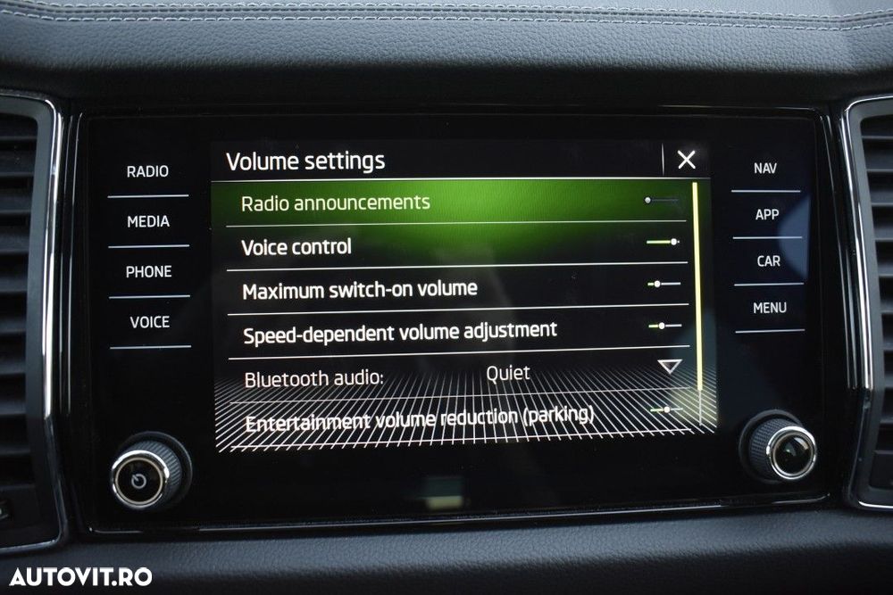 Skoda Kodiaq 2.0 TDI 4X4 DSG Style - 29