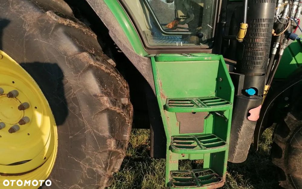 John Deere 6125R Power Tech PVX - 15