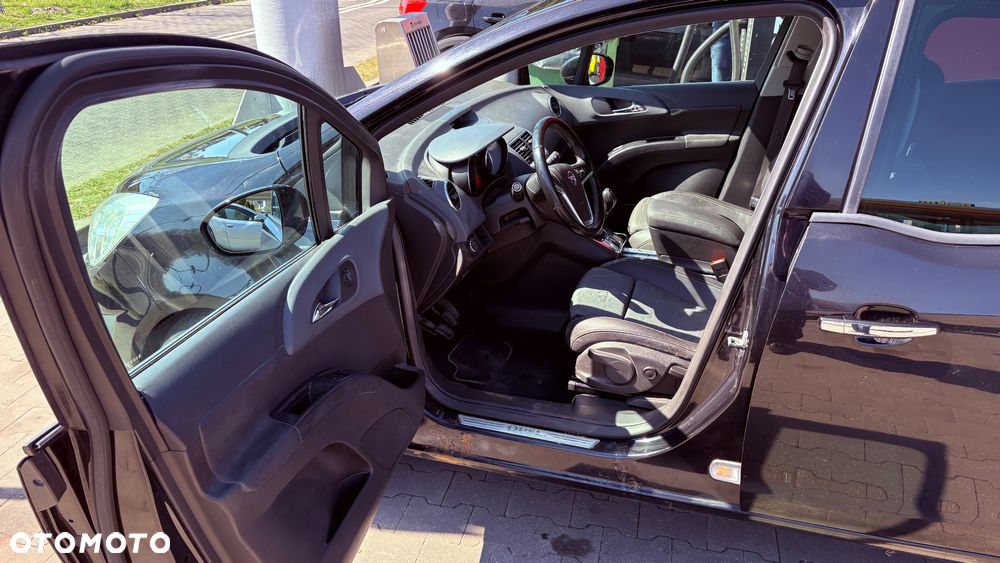 Opel Meriva 1.7 CDTI Cosmo - 9
