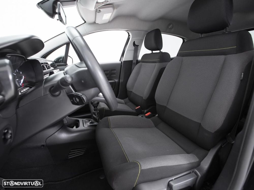 Citroën C3 1.5 BlueHDi Feel Pack - 10