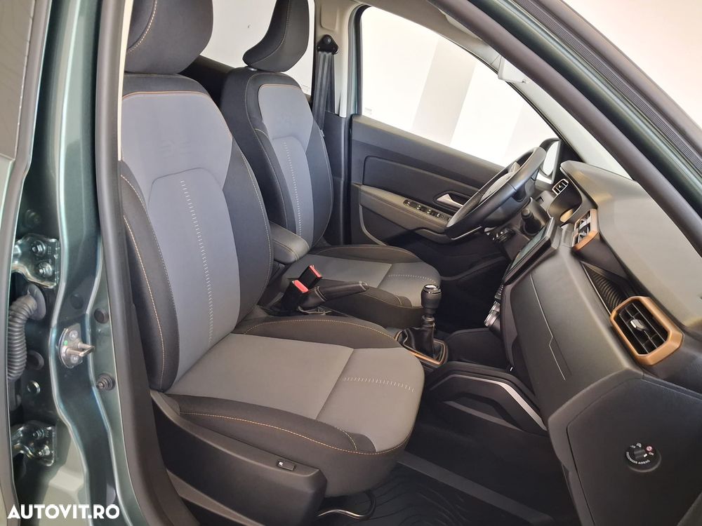 Dacia Duster Blue dCi 115 4X4 Extreme - 16