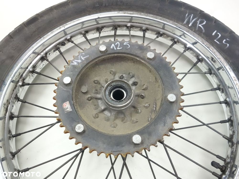 Yamaha Wr 125 R 08-14 Felga tył 18x1.85 - 2