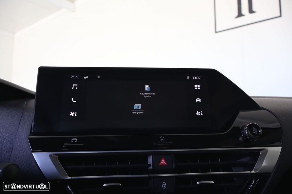 Citroën C4 1.2 PureTech Plus EAT8 - 28