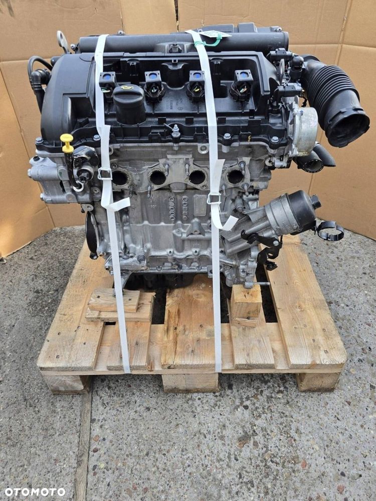 SILNIK KOMPLETNY PEUGEOT MINI 1.6 VTI 5FW NR MAG 5130A - 4