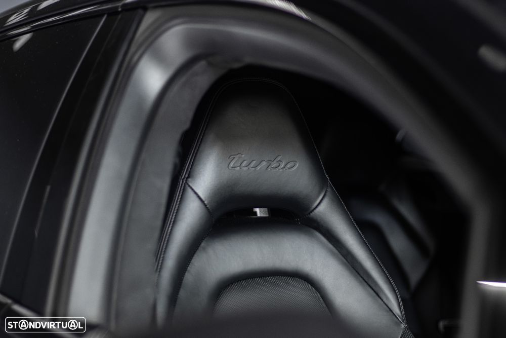 Porsche Panamera Sport Turismo Turbo - 10