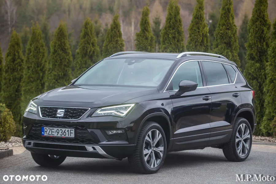 Seat Ateca 2.0 TDI Xcellence - 11