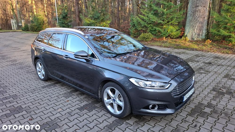 Ford Mondeo SW 2.0 TDCi Titanium PowerShift - 6