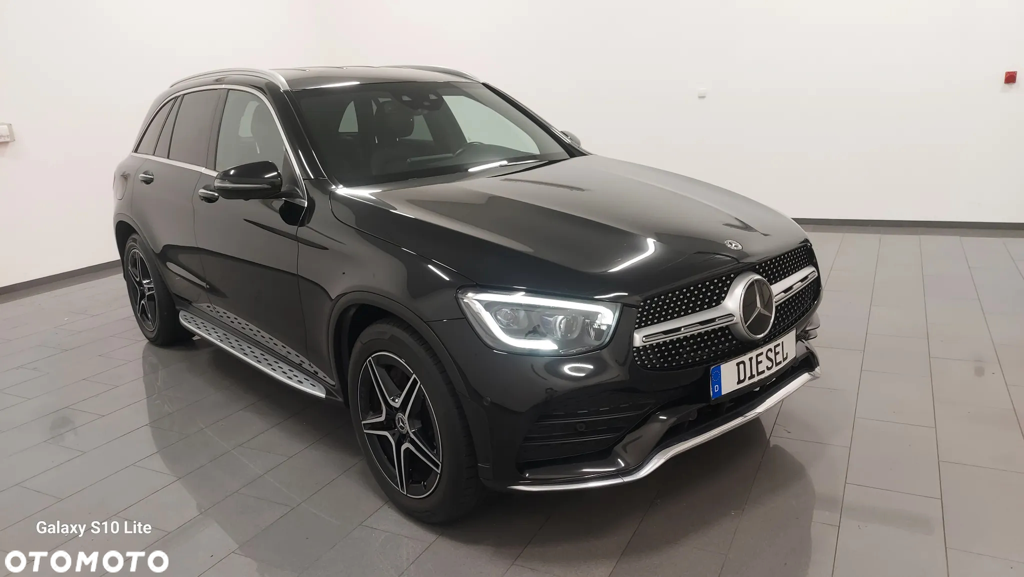 Mercedes-Benz GLC 220 d 4Matic 9G-TRONIC AMG Line Plus - 2
