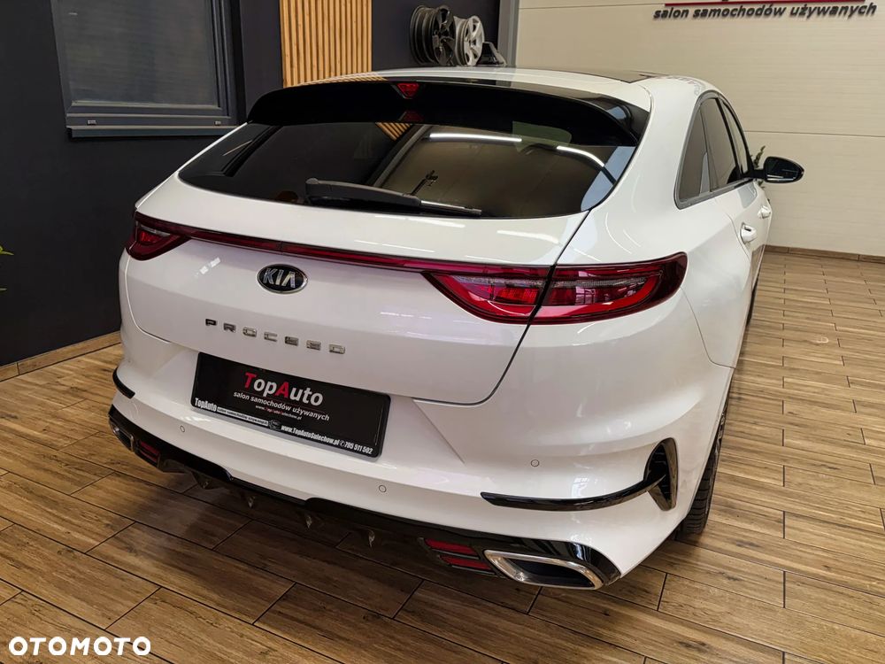 Kia ProCeed 1.6 T-GDI DCT7 OPF GT - 8