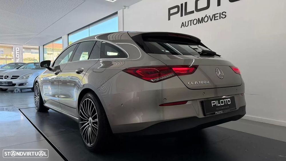 Mercedes-Benz CLA 180 d Shooting Brake Style Plus - 8