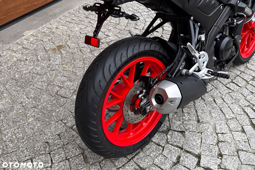Yamaha MT - 10