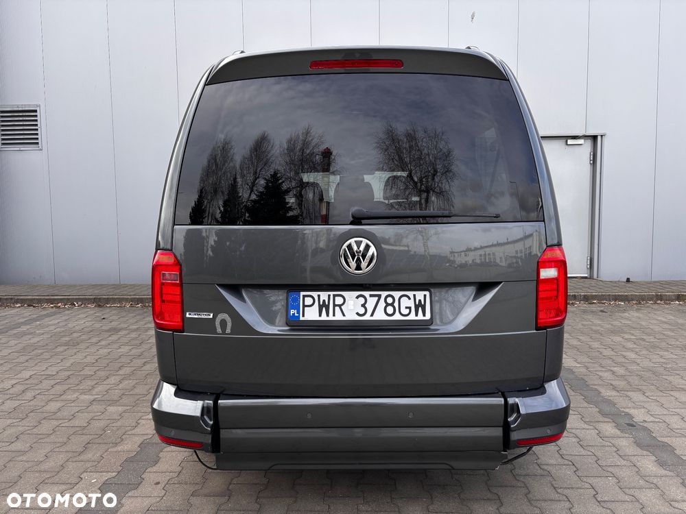 Volkswagen Caddy 2.0 (5-Si.) DSG Comfortline - 9