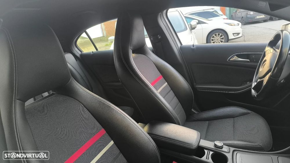 Mercedes-Benz A 180 CDI BlueEFFICIENCY Aut. - 13