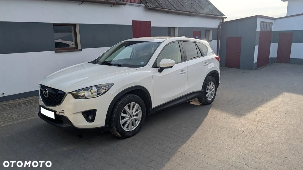 Mazda CX-5 2.2 D Skyenergy 2WD - 1