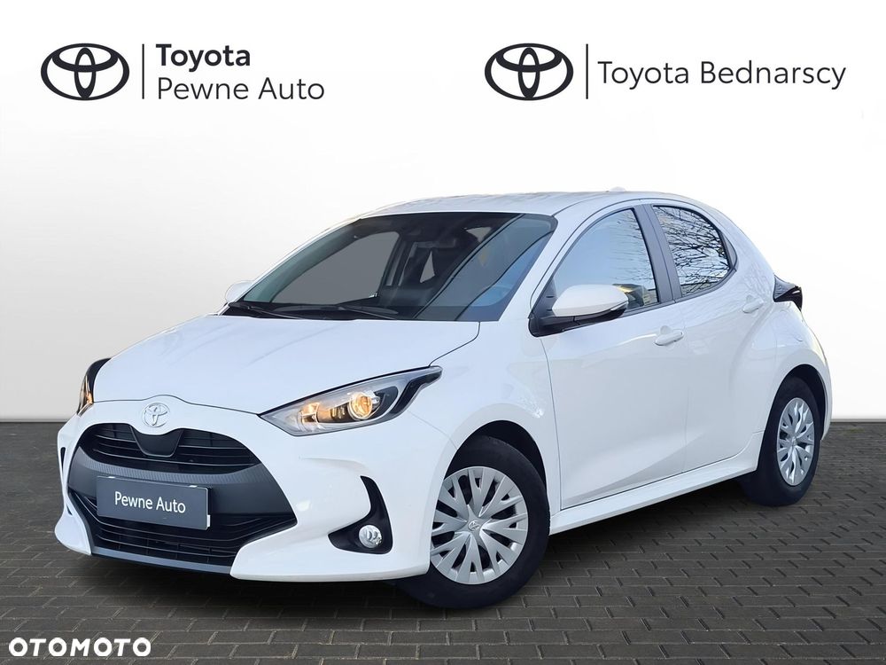 Toyota Yaris 1.0 Comfort - 1