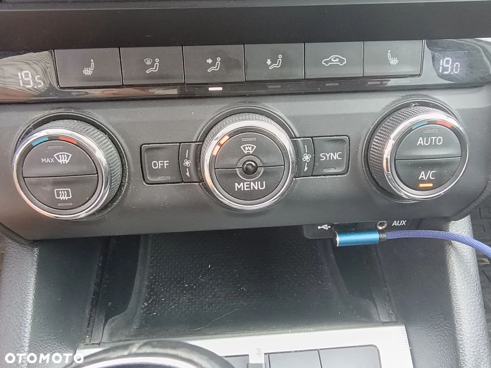 Skoda Octavia 1.6 TDI Style - 16